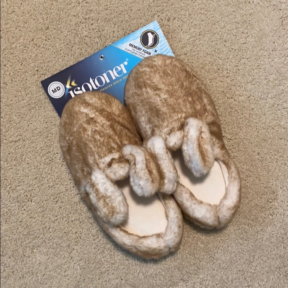 Bunny Slippers